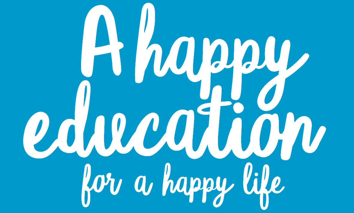 Logo Happy Education